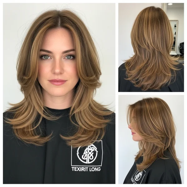 Haircuts for Thinning Fine Hair Long