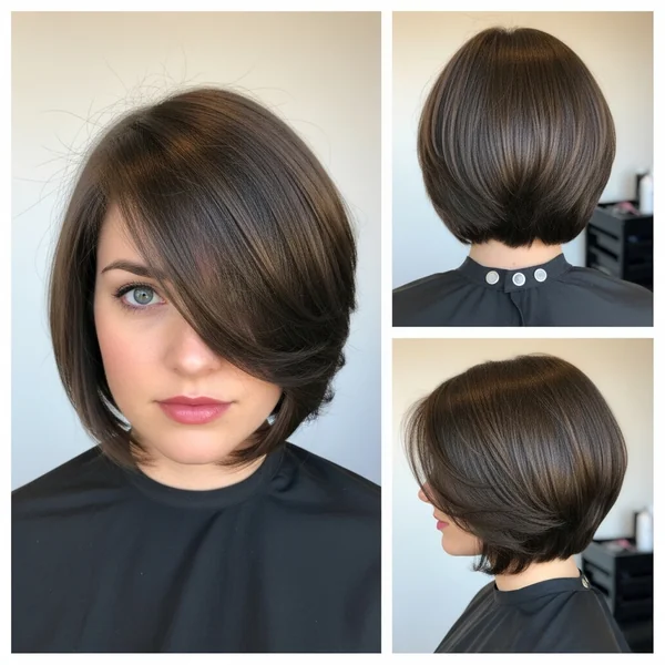 Inverted Bob Hairstyles