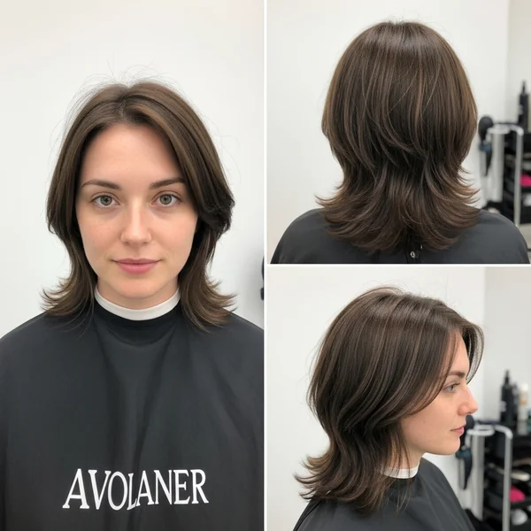 Low Maintenance Haircut