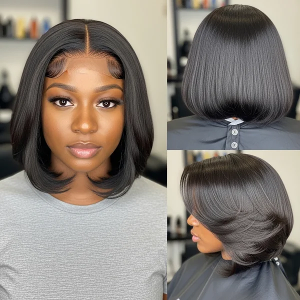 Wig Hairstyles Ideas Black Women Bob Styles