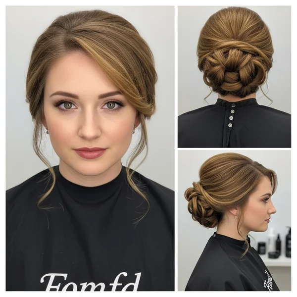 Winter Formal Hairstyles