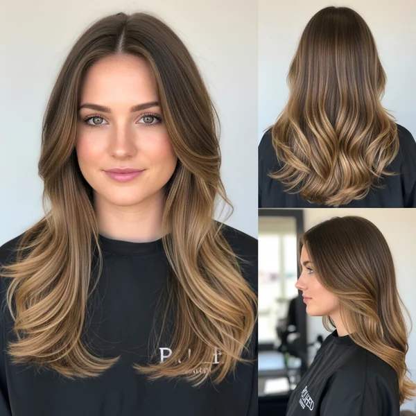 Winter Hairstyles for Long Hair