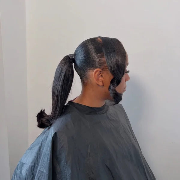 12 High Ponytail Hairstyles for Black Women That Elevate Every Look