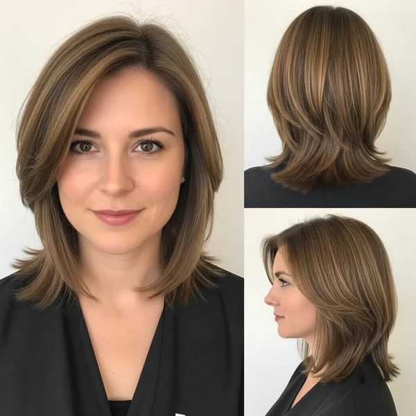 Easy Hairstyles for Medium Length Hair