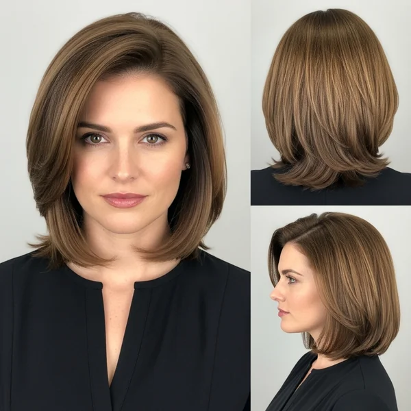 Formal Hairstyles for Medium Length Hair