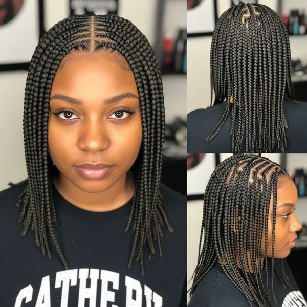 Hairstyles for Medium Length Hair Braids