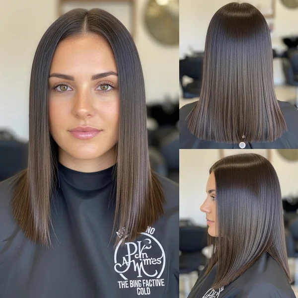 Hairstyles for Medium Length Hair Straight