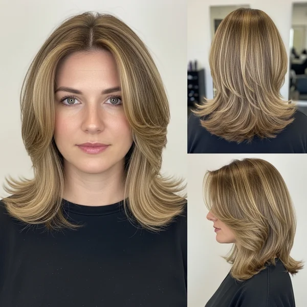 Long Bob Hairstyles for Fine Hair