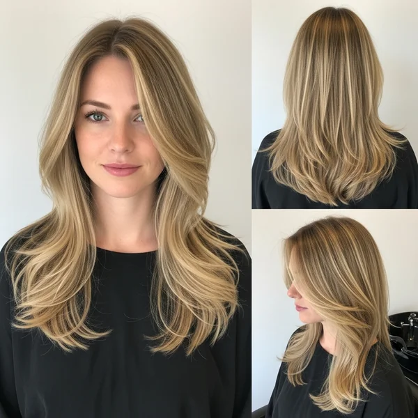 Long Layered Haircuts For Fine Hair
