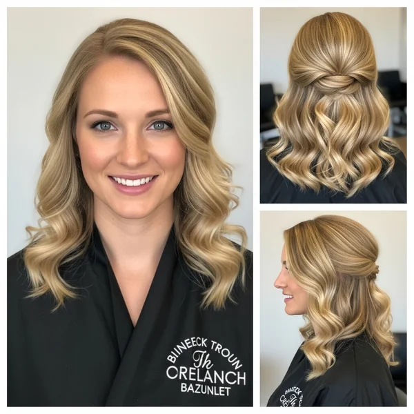 Prom Hairstyles for Medium Length Hair