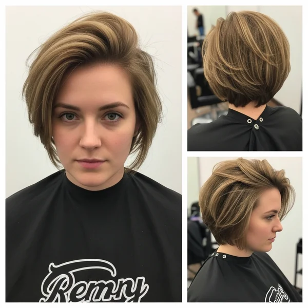 Undercut Hairstyles for Women with Long Hair