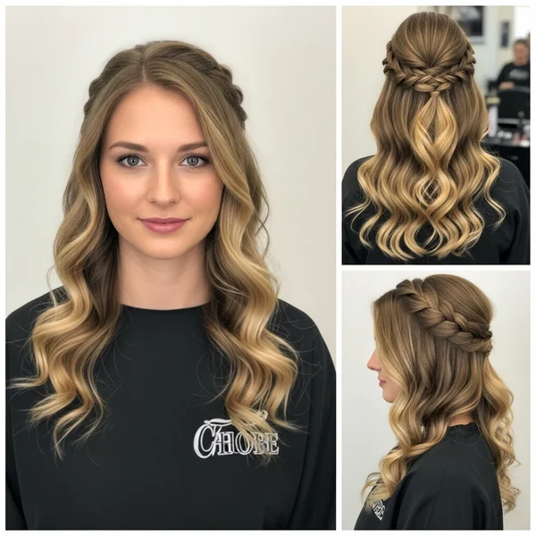 Wedding Hairstyles for Long Hair