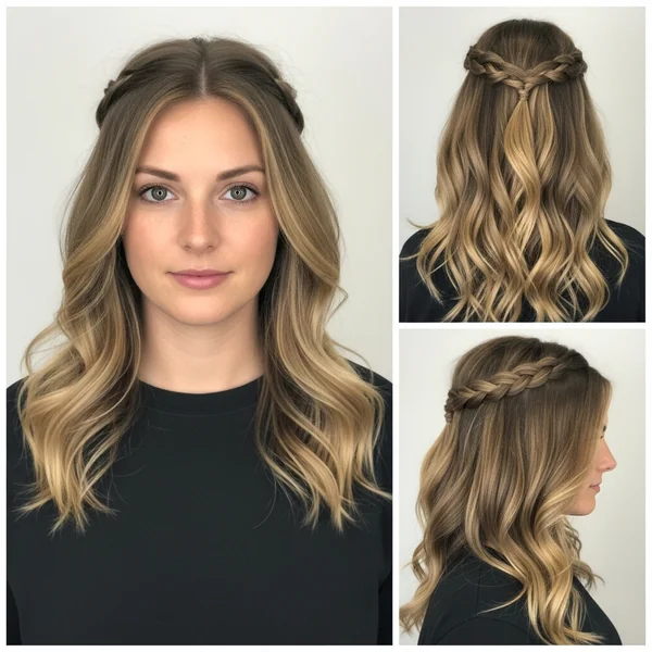 Winter Hairstyles for Long Hair