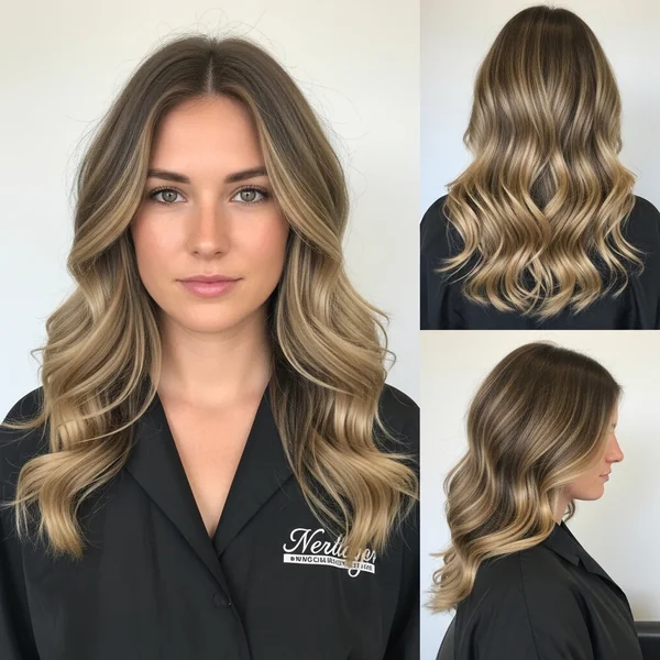 haircuts for wavy curly hair long layered