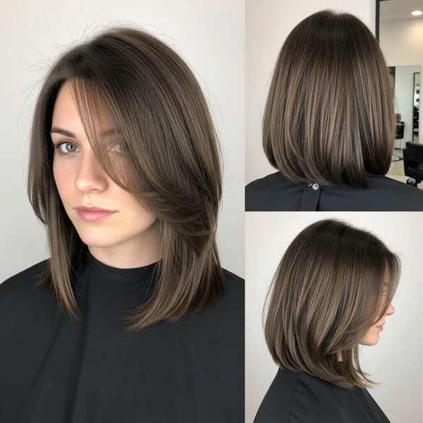 long bob hairstyles straight fine hair