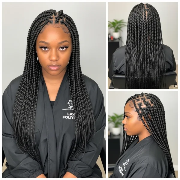 long crochet braids hairstyles