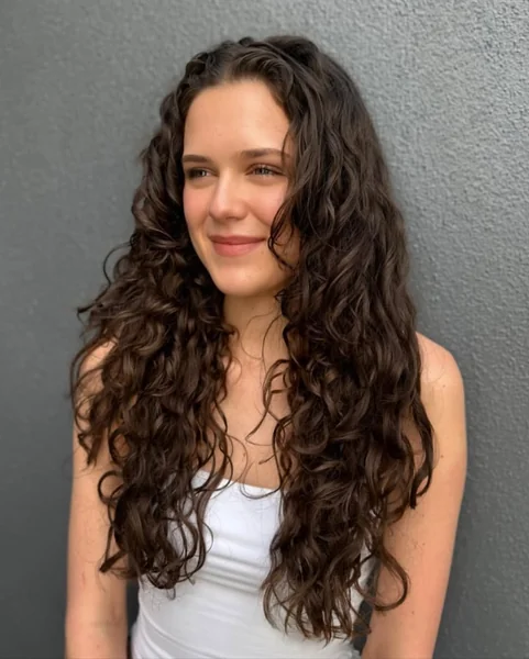 Romantic Long Layers with Soft Natural Waves