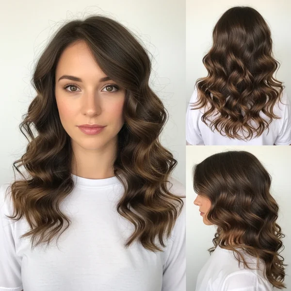summer curly hairstyles long hair